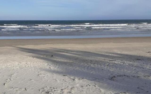 Apartamento na praia de Guaibim