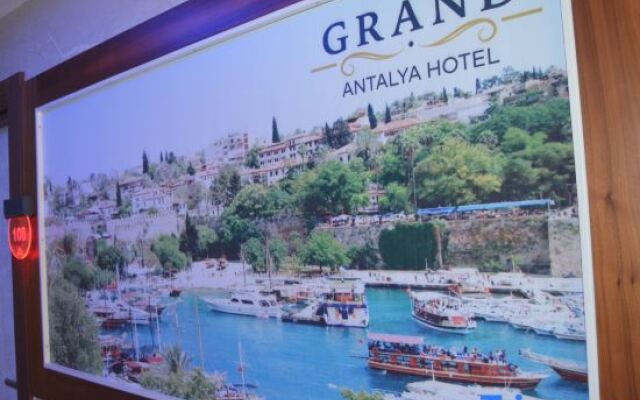 Grand Antalya Hotel