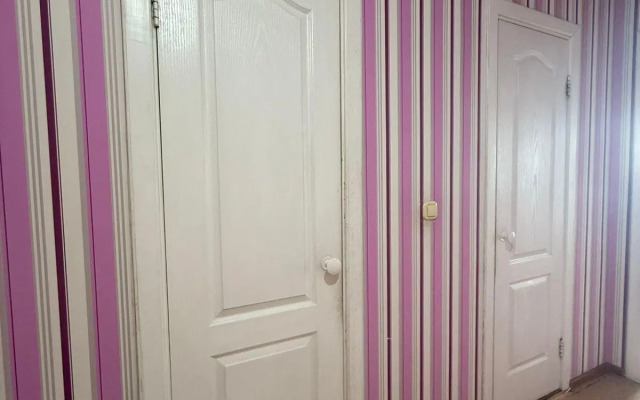 Апартаменты на улице Вокзальной 39/1к1