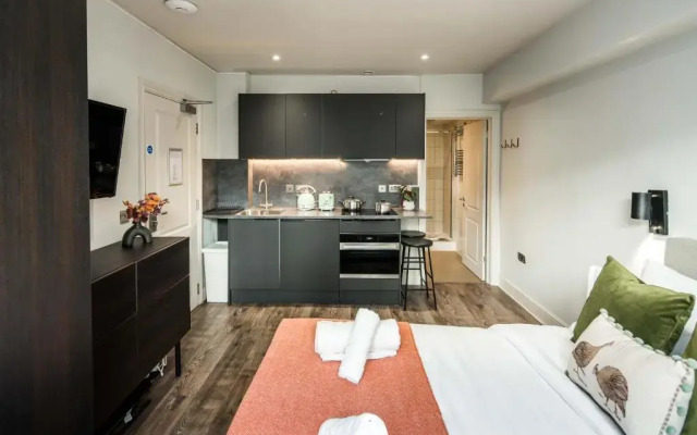 Talipot Apartments Hyde Park