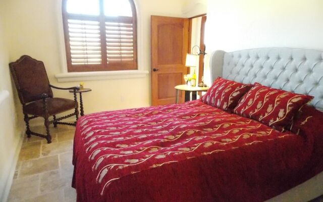 Thorn Hill Vineyard Villas