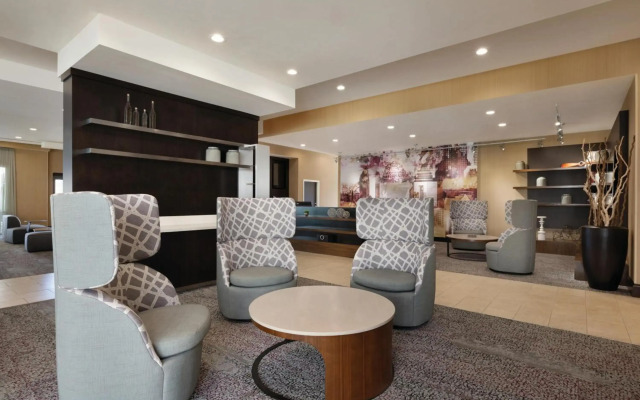 Courtyard by Marriott Charlotte Airport North