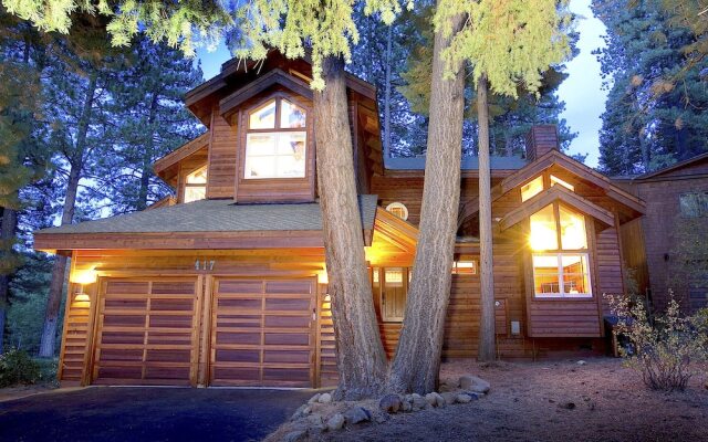 Northstar Luxury Lodgepole 4 Bedroom Home by RedAwning