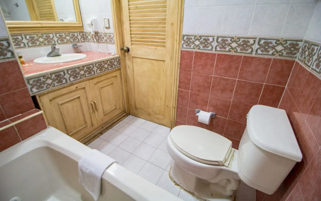 Hotel Suites Flamboyanes