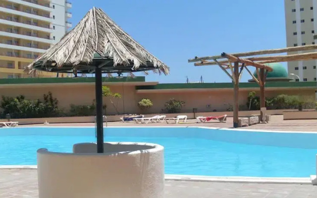 Edificio Club Paraiso