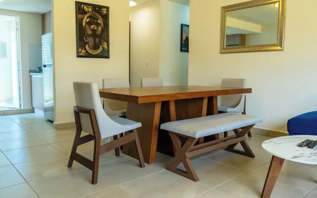 Family Villa Pool 4 BR Acapulco