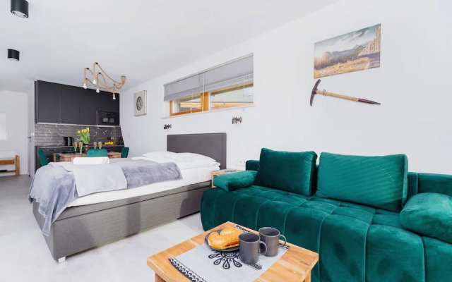 Kościelisko Studio & Parking by Renters