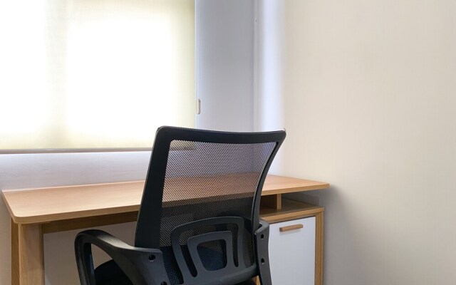 Serene Designed Studio Transpark Juanda Bekasi Timur Apartment