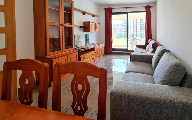 Apartamento Completo Torresol I