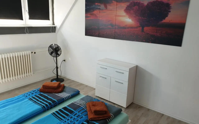 Großzügige Ferienwohnung in Furth im Wald