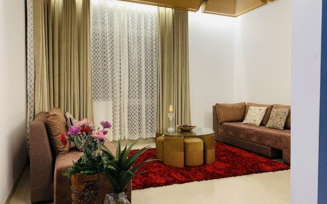 Beautiful 2-bed Apartment in Dhaka
