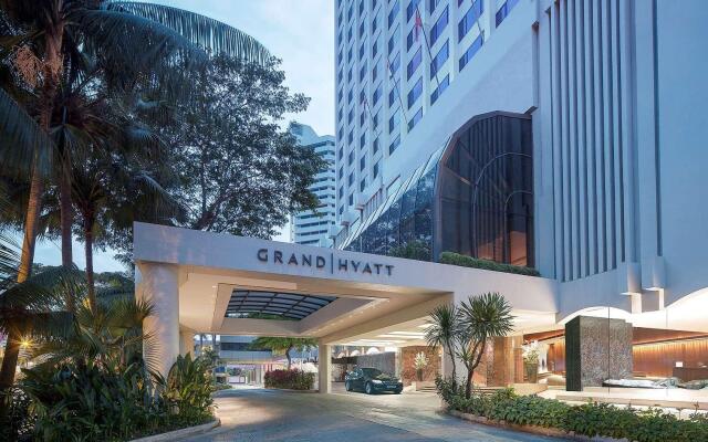 Grand Hyatt Singapore