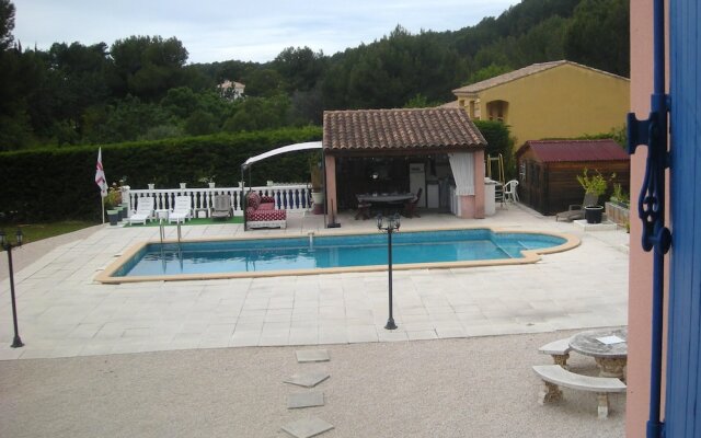Apartment Route de Cassis