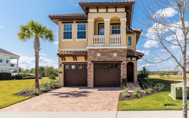 Rvh_251r Fairway Elegance 6 Bedroom Villa