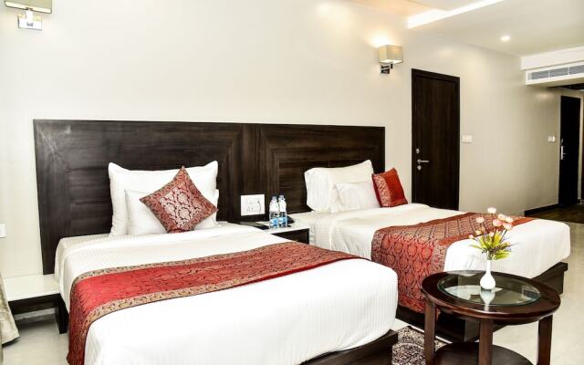 Hotel Platinum Shravasti