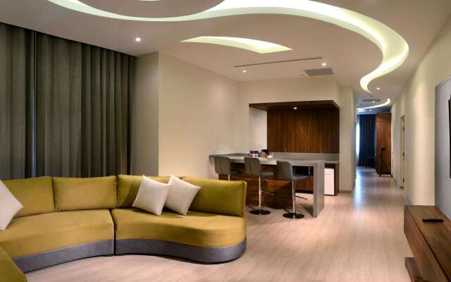 HS HOTSSON Hotel Irapuato