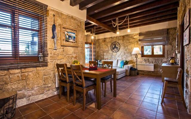 Fabienne Cottage - 6-7beds