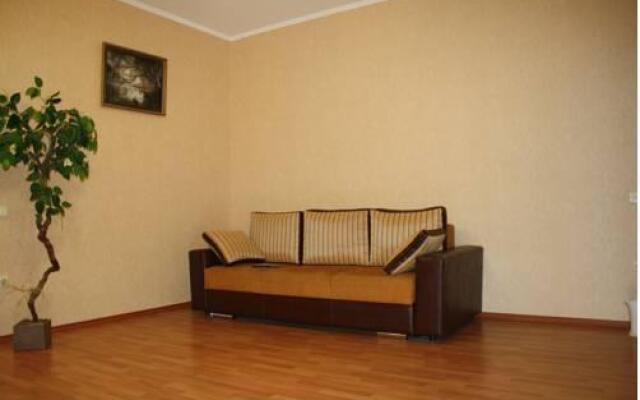 Apartments on Alleya Geroev