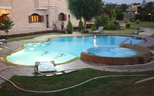 Villa Marina in Ghabat Area