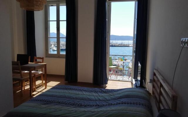 Aegina Port Apt 3