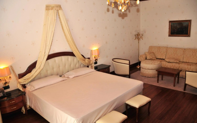 Hotel Borgo Don Chisciotte