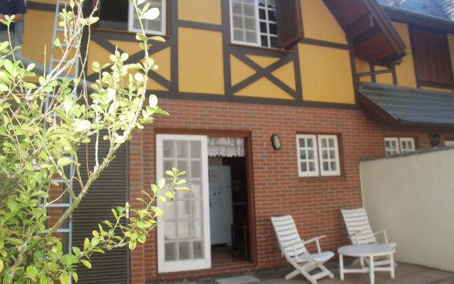 Casa 3 Quartos Condomínio Kempinski Lage