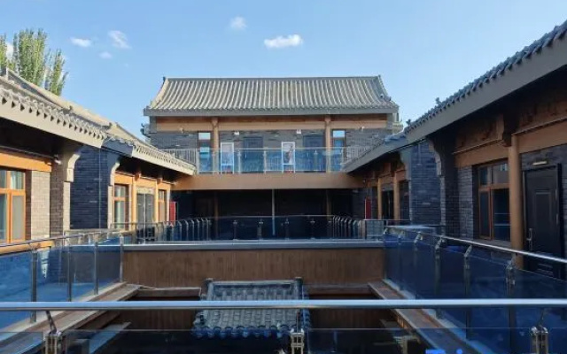 WuChibao City Hotel – Exterior – Wuzhong