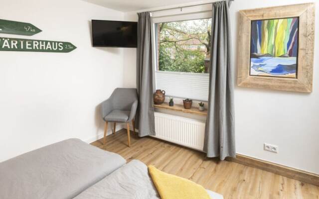 De Seekobb -beachgoers