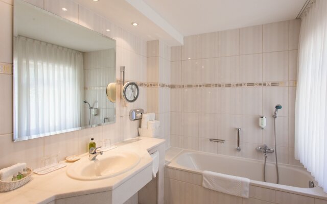 Romantik Hotel Markusturm