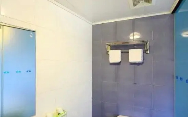 Bestay Hotel Express (Taiyuan Railway Station)