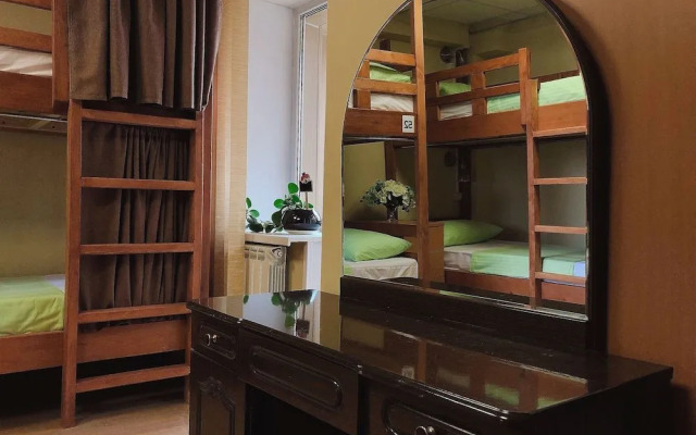 City Park Hostel
