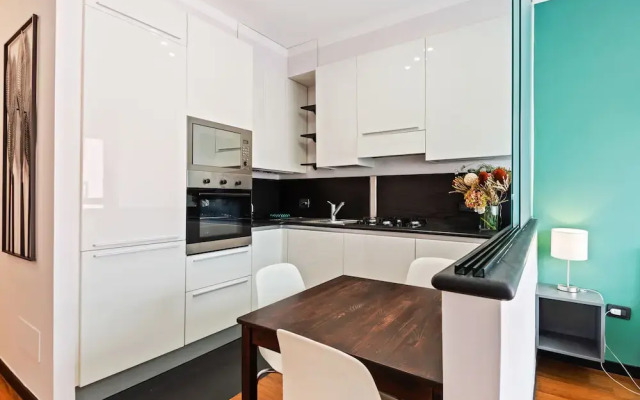 Porto Antico & Aquarium Flat