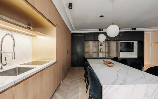 HIGHSTAY - Luxury Serviced Apartments - Place Vendôme