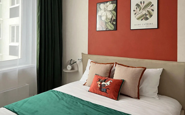 Апартаменты на улице Бориса Видяева 29