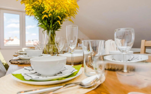 APTs in OLD TOWN PRAGUE by Michal&Friends