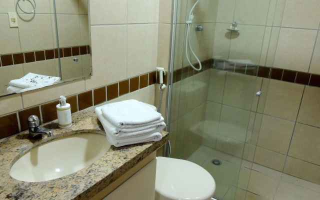 Apartamentos & Suites Ponta Verde Maceió - Apartamentos por Temporada