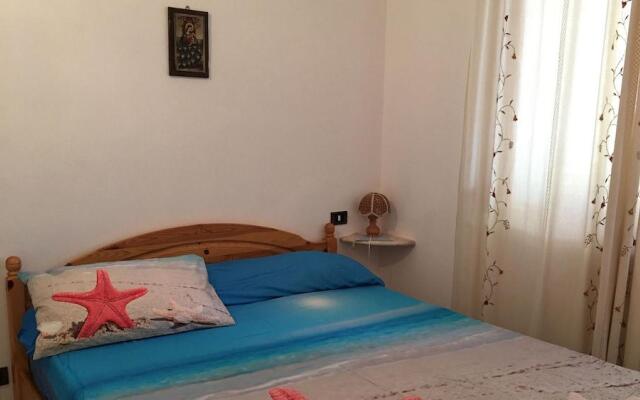 La casa a 3 minuti a piedi dalla spiaggia