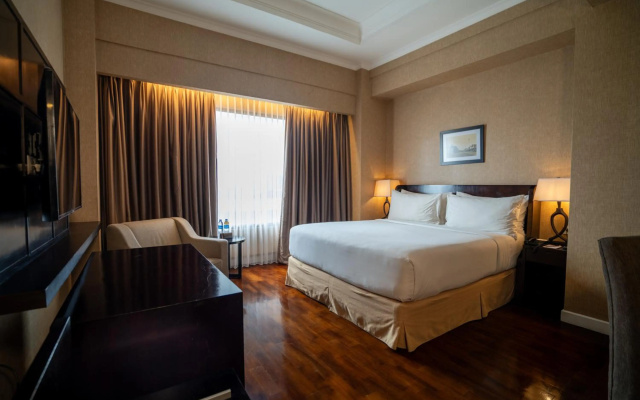 Royal Kuningan Hotel – Guest Rooms – Jakarta