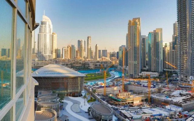 The Lofts Central Tower