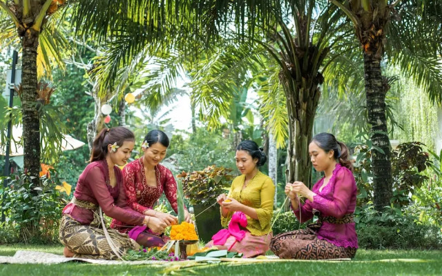 The Kalyana Ubud Resort