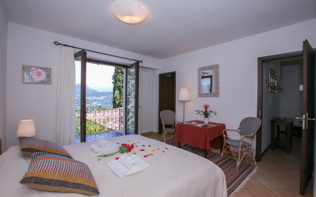 Villa Blu Ortensia