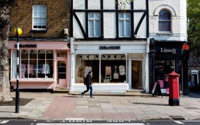 Veeve - Apartment in Hampstead