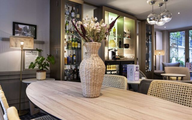 Mercure Paris Montparnasse Raspail