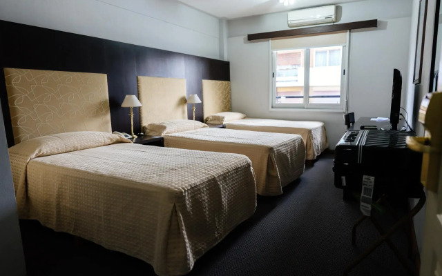 San Nicolas Plaza Hotel