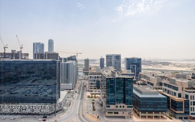 Top-notch 2BR Apartment in Downtown