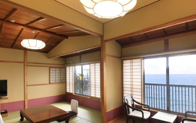 Umino Hotel Nakadaya – Guest Rooms – Atami
