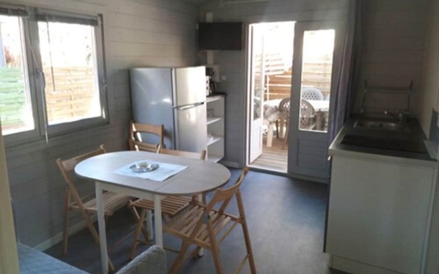 Camping les Fontanettes