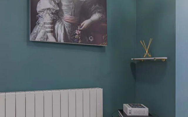 Leinster Gardens 3A - 2 Bed Apartment