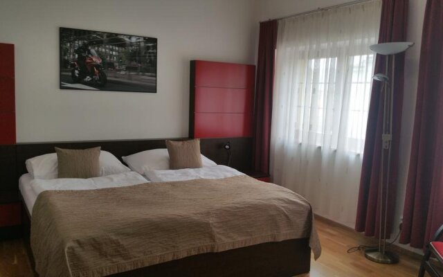 Hotel Výpřež - Děčín