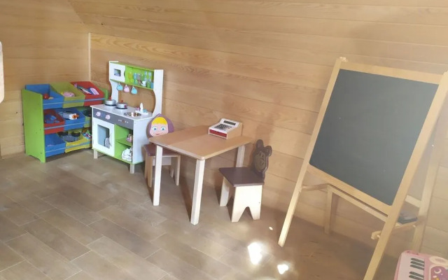 Vodenica Vrelo Chalets